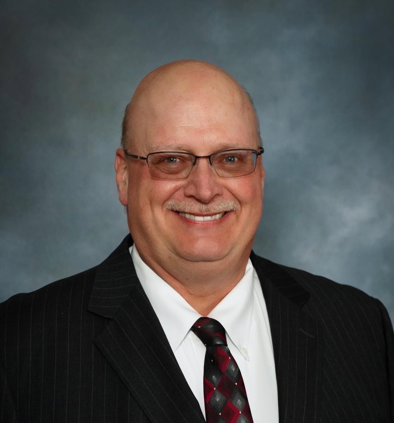 Duane Culp, candidate for Mayor of Plymouth